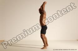 African Dance reference poses